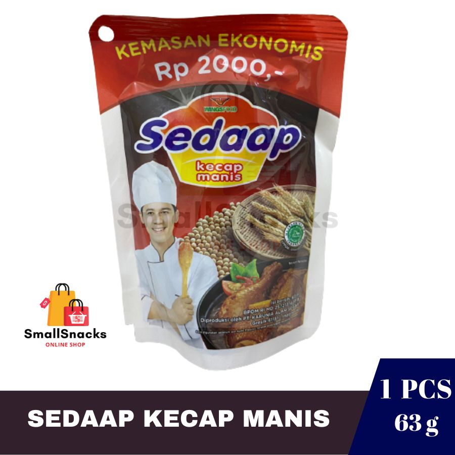 

KECAP MANIS SEDAAP 2000 AN TERMURAH