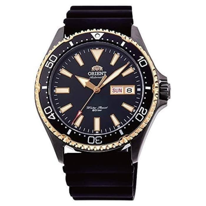 ORIENT RA-AA0005B Mako III Sport  Jam Tangan Pria Automatic