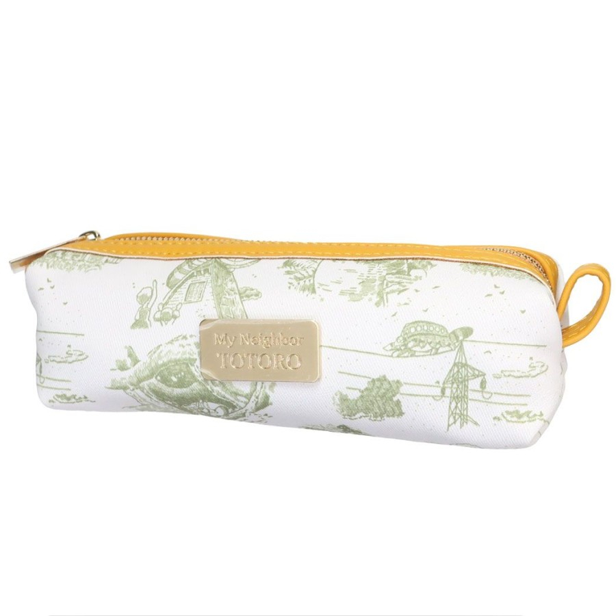

Pencil Case Studio Ghibli Sketch Totoro Kotak Pensil Limited Edition