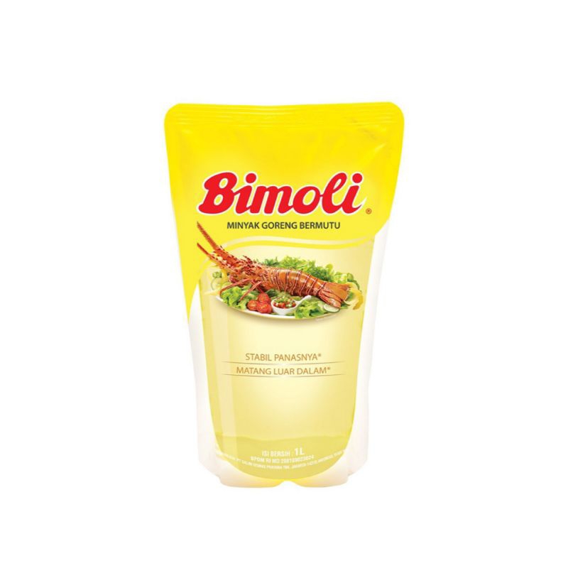 

Minyak Goreng Bimoli 1lt