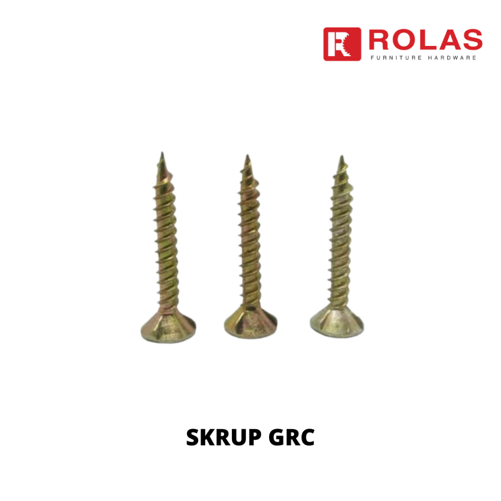 SKP GRC (DUS) / JUAL SEKRUP GRC
