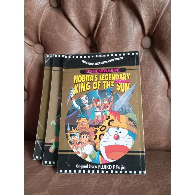 Komik Doraemon Movie