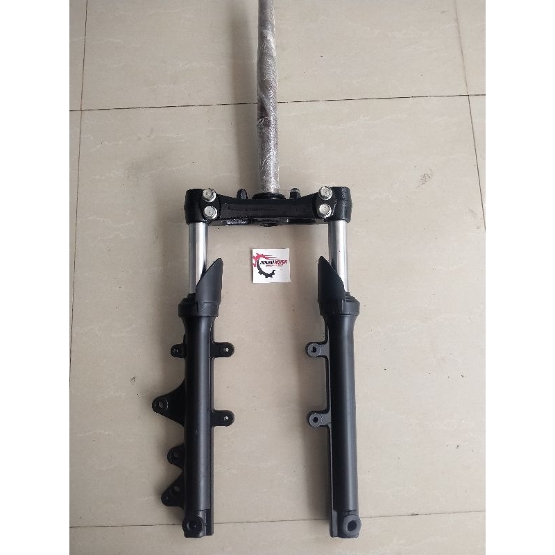 Shok Depan Yamaha Aerox 155 B65 Original