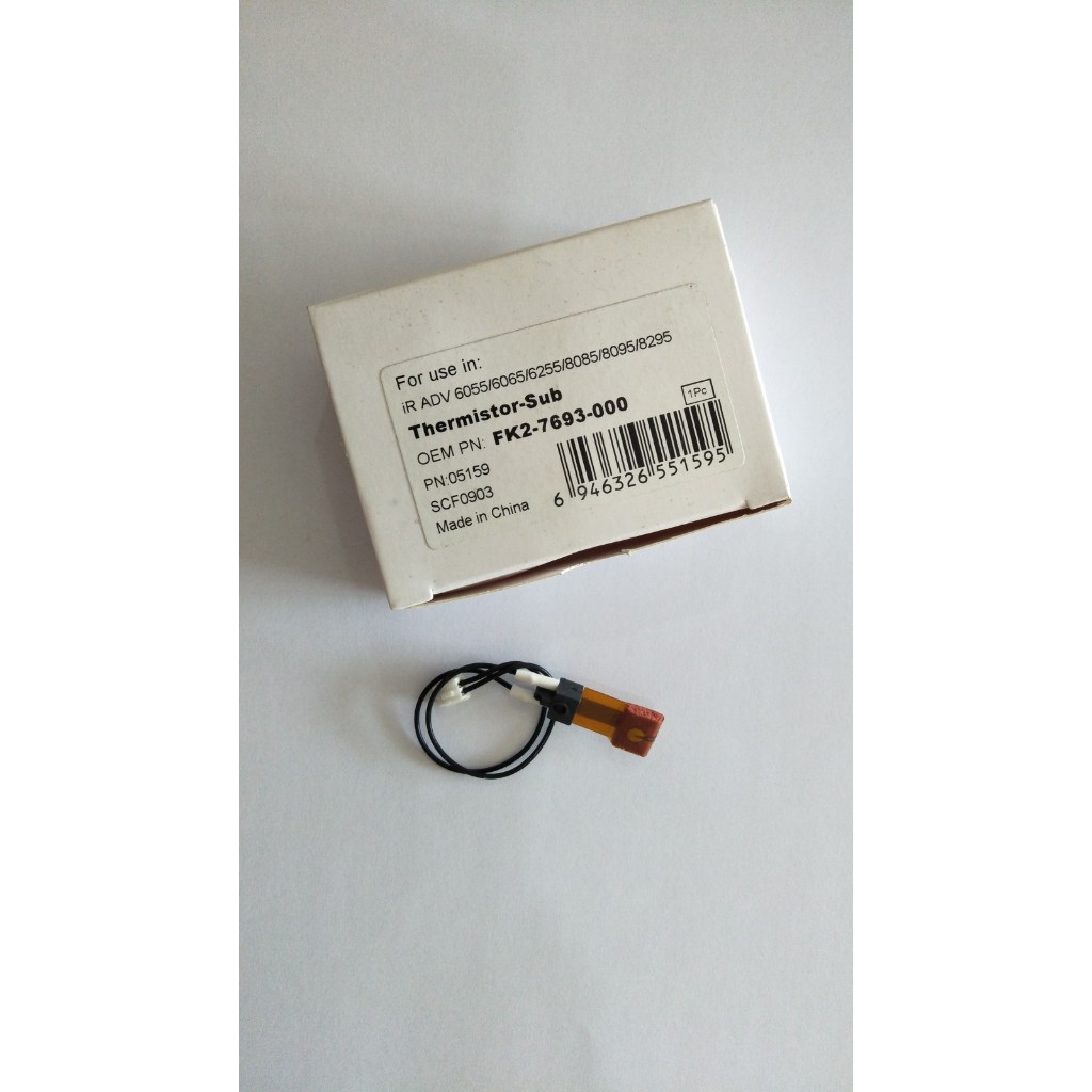 Thermistor Sub Canon IRA 6055 / 6065 / 6075 / 6255 / 6265 / 6275