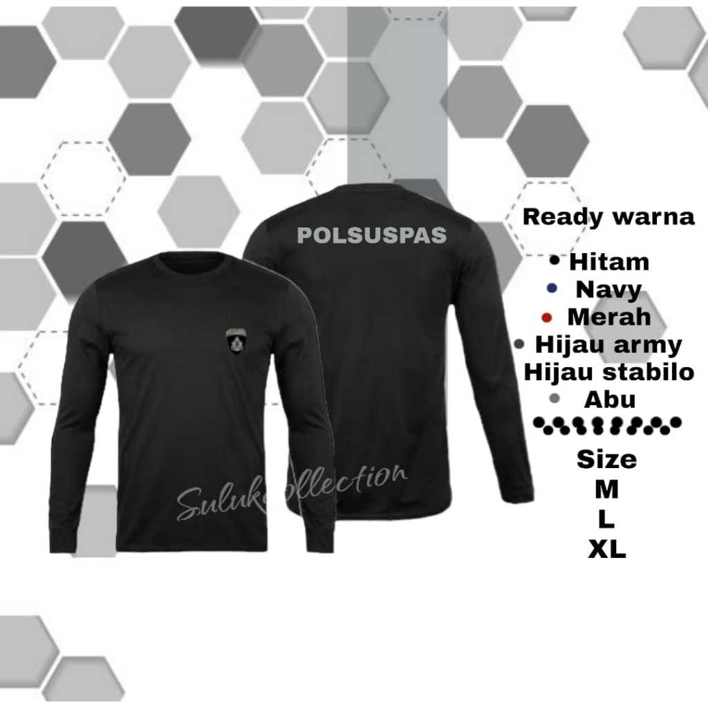 KAOS Jersey TNI AL//AU,AD LENGAN PANJANG BISA COD