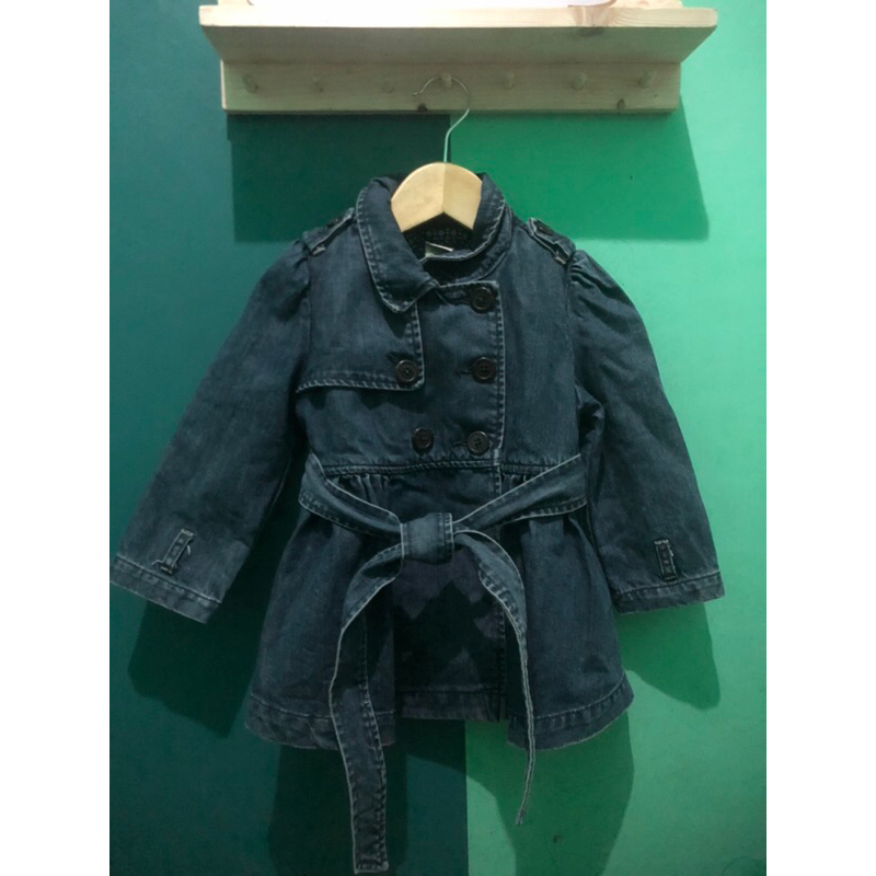 coat Ralph Lauren 1-2th jeans