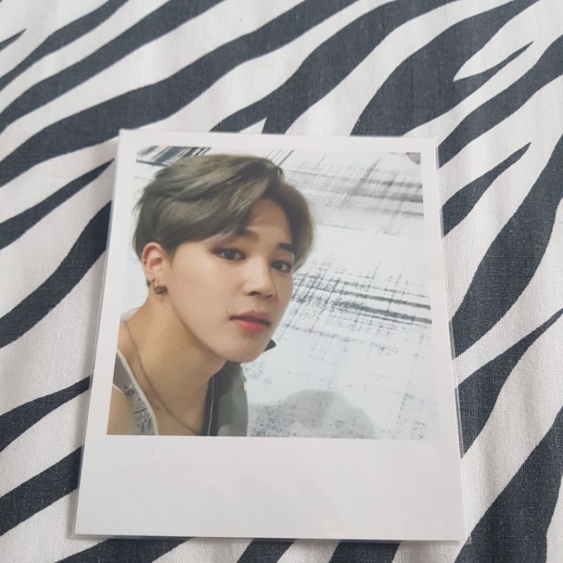 Photocard jimin