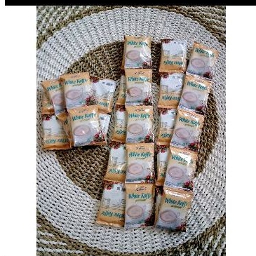 

Luwak white koffie