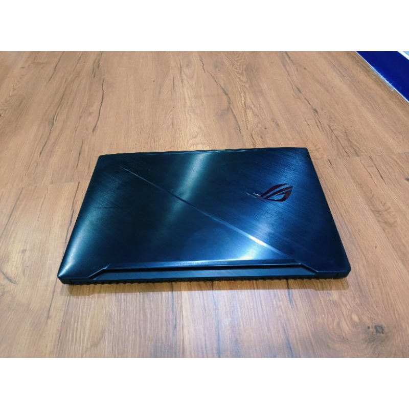Asus GL503VD Core i7-7700HQ Ram 8gb Ssd 128gb + Ssd 250gb
