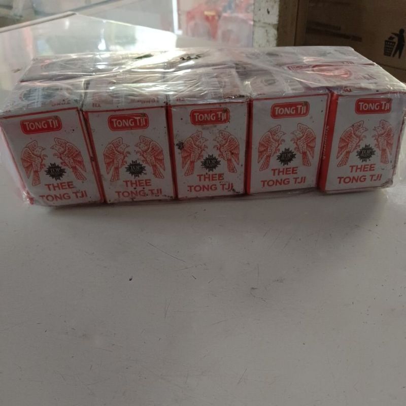 

teh tong tji tabur