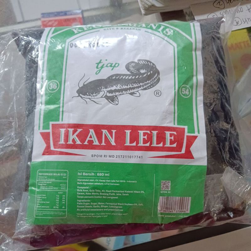

kecap lele 680ml