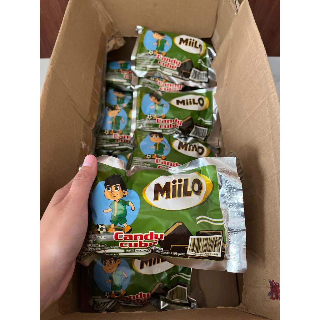 

1 Dus isi 40 bungkus Comelo kemasan Aluminium foil
