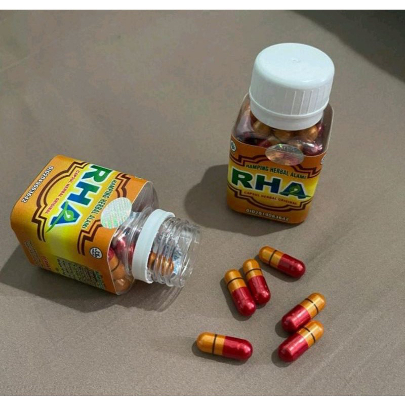 RHA Pelansing Herbal /TERAMPUH100%ORIGINAL