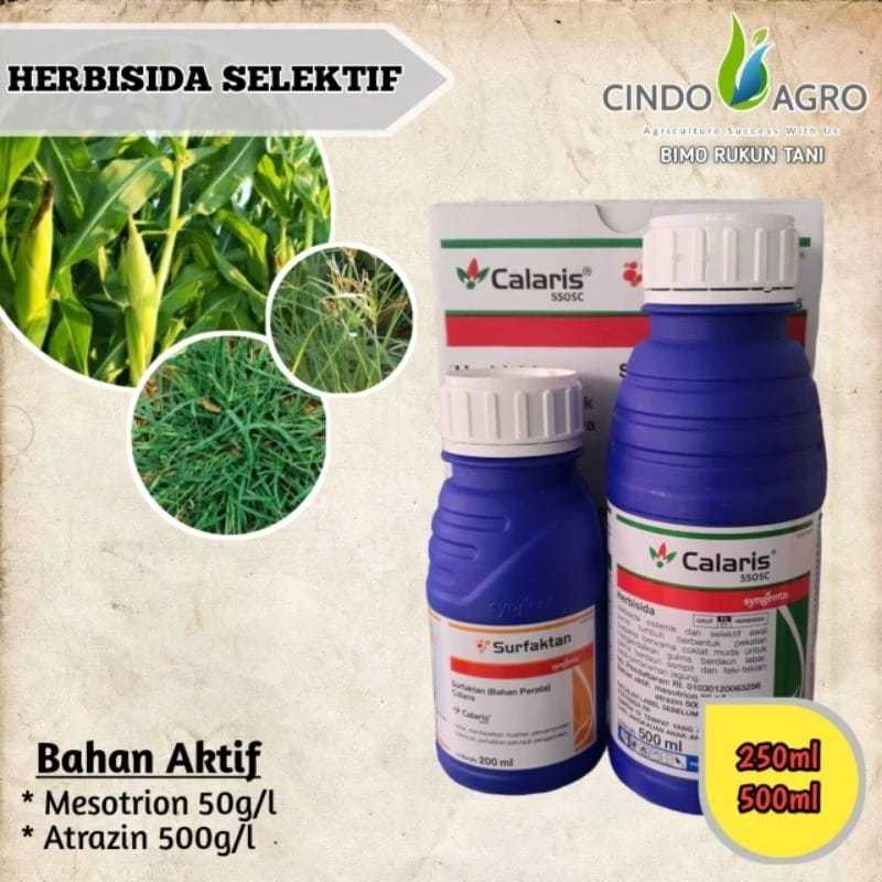 CALARIS 550 SC - 1liter