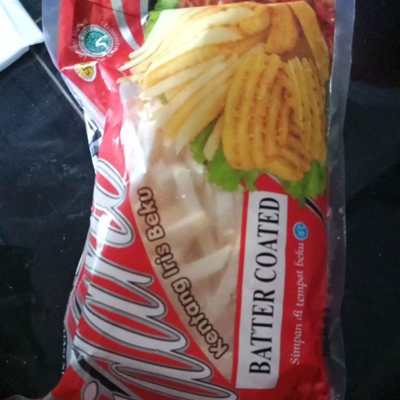

kentang goreng#idaho | kentang idaho | kentang iris beku | kentang beku | potato fries