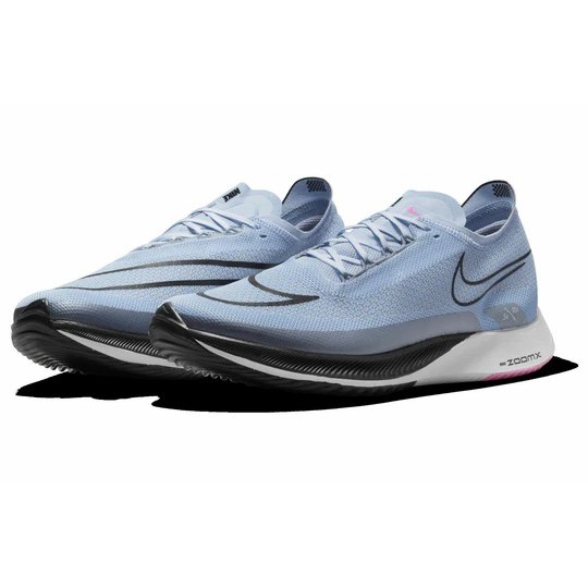Nike ZoomX StreakFly Cobalt Bliss Pink Spell 100% Authentic