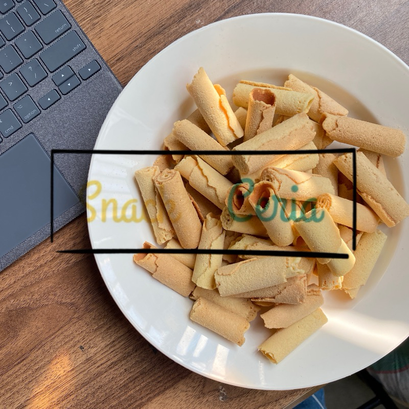 

Eggroll Gracia Premium 250 Gram