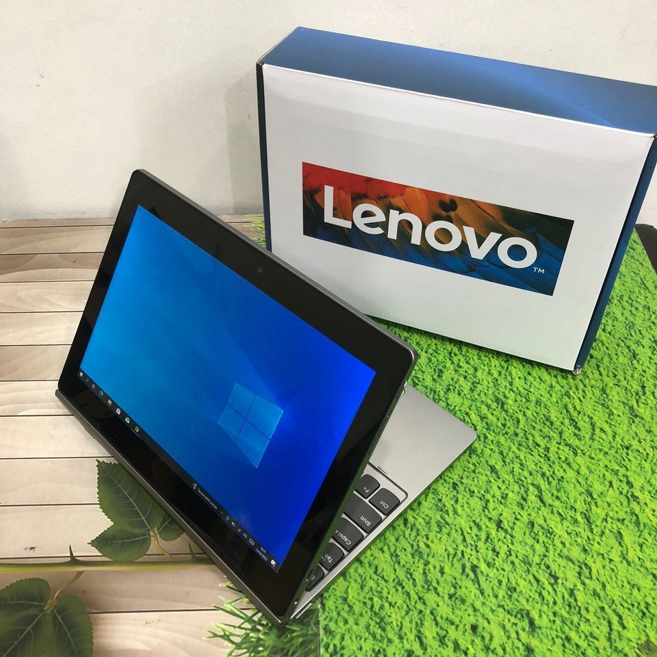 2 IN 1 BARU LENOVO IDEAPAD D330, CELERON N4020, 8/128GB, TOUCHSCREEN