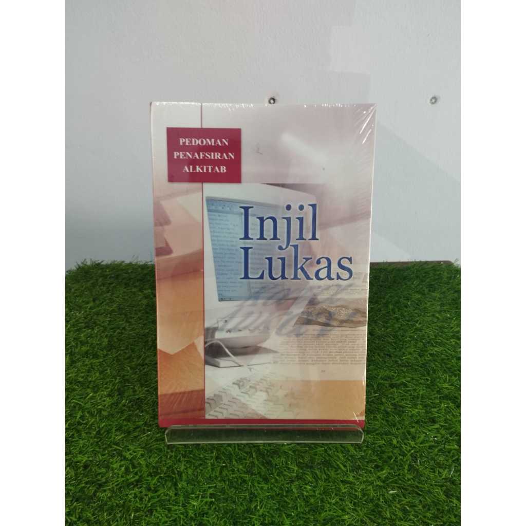 BUKU PEDOMAN PENAFSIRAN INJIL LUKAS