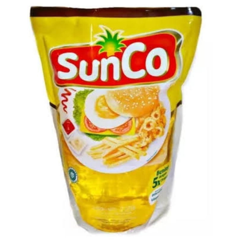 

Minyak Goreng SUNCO, Dorang, Filma, Sovia 2 liter (Free Bublewrap dan Kardus)