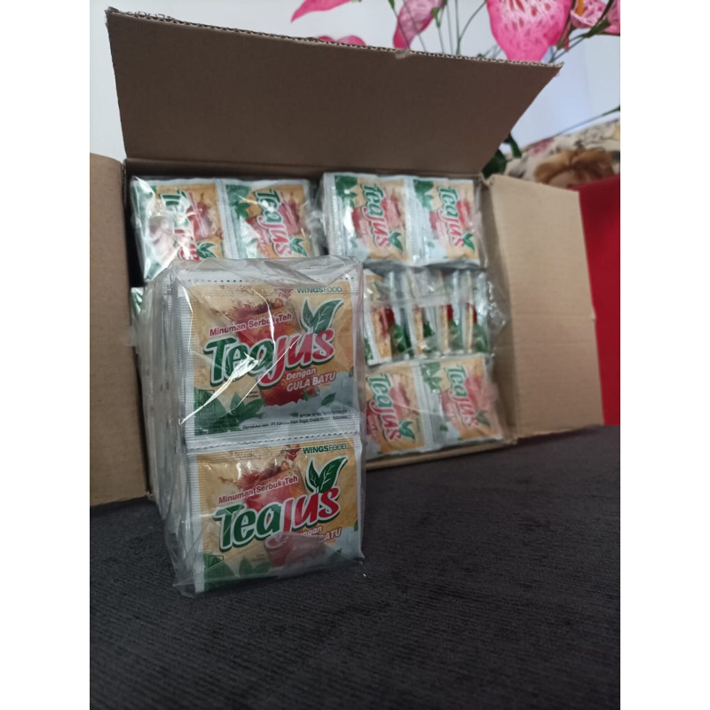 

Teh Juss Gula Batu