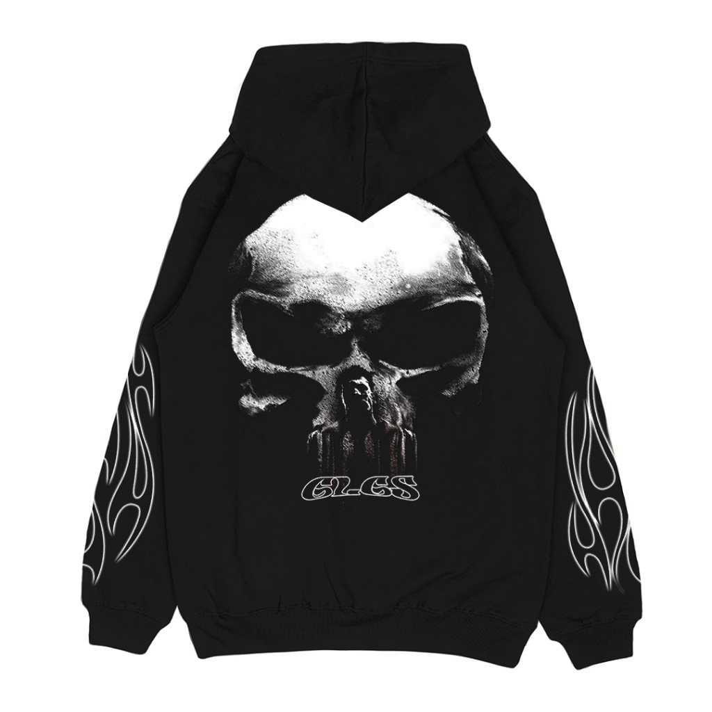 GLGS - Sweater Hoodie Pullover Ground Fleece Limited