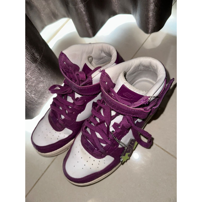 SEPATU NIKE WANITA NIKE W AIR FORCE 1 07 MID LX original