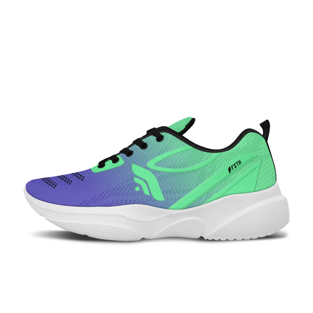 sepatu pria sneakers FZTH FUJI GRADASI LILAC TOSCA