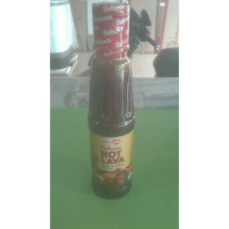 

MamaSuka Delisaos Hot Lava 130ml