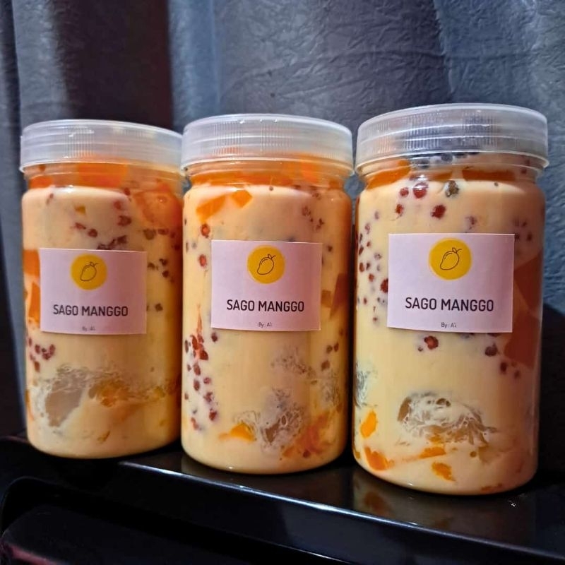 Mango Sago 300ml