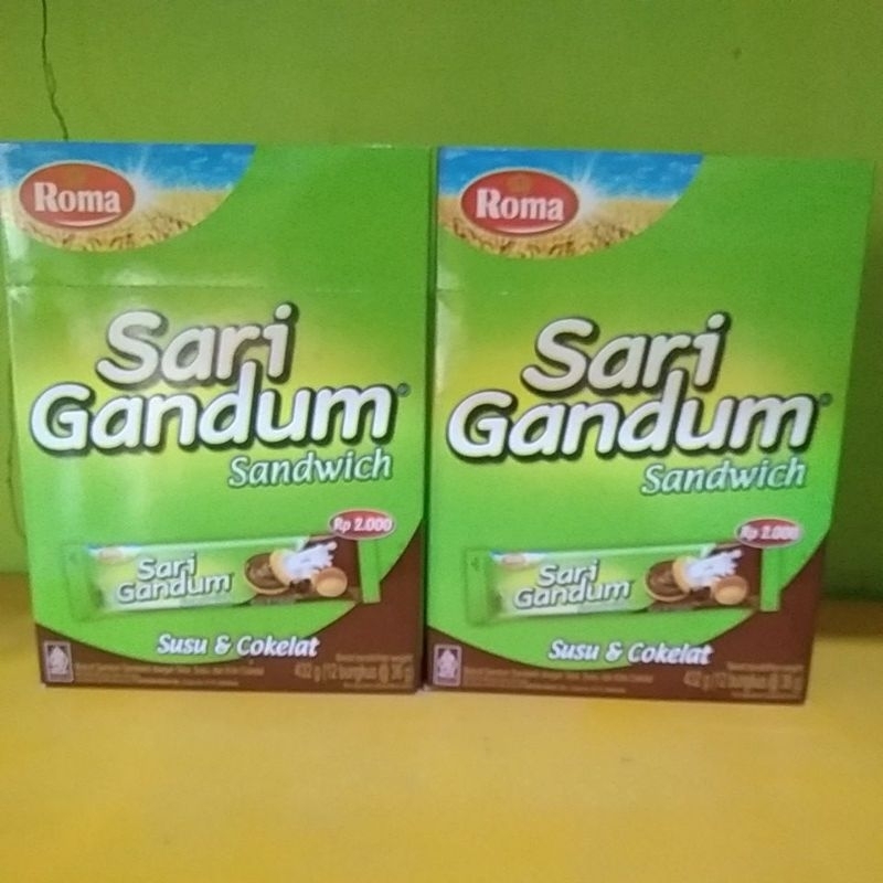 

sari gandum