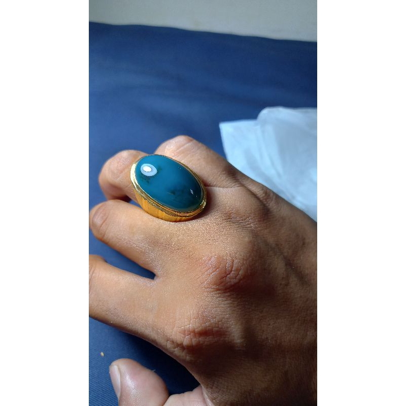 bacan doko cokelat merah jumbo hq