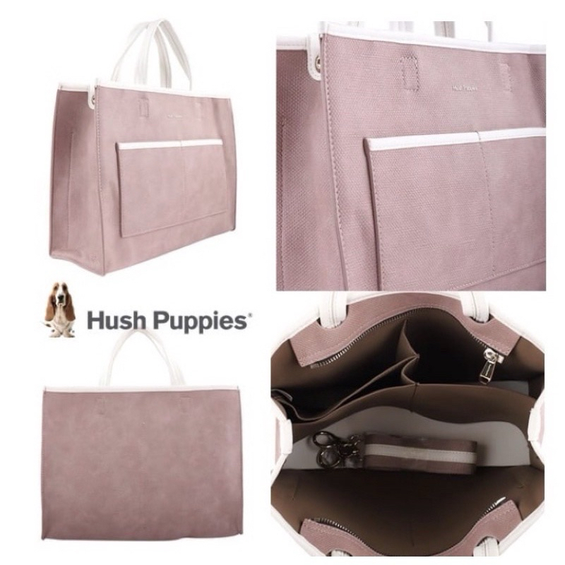 Hush Puppies Duffy Bag Original Store