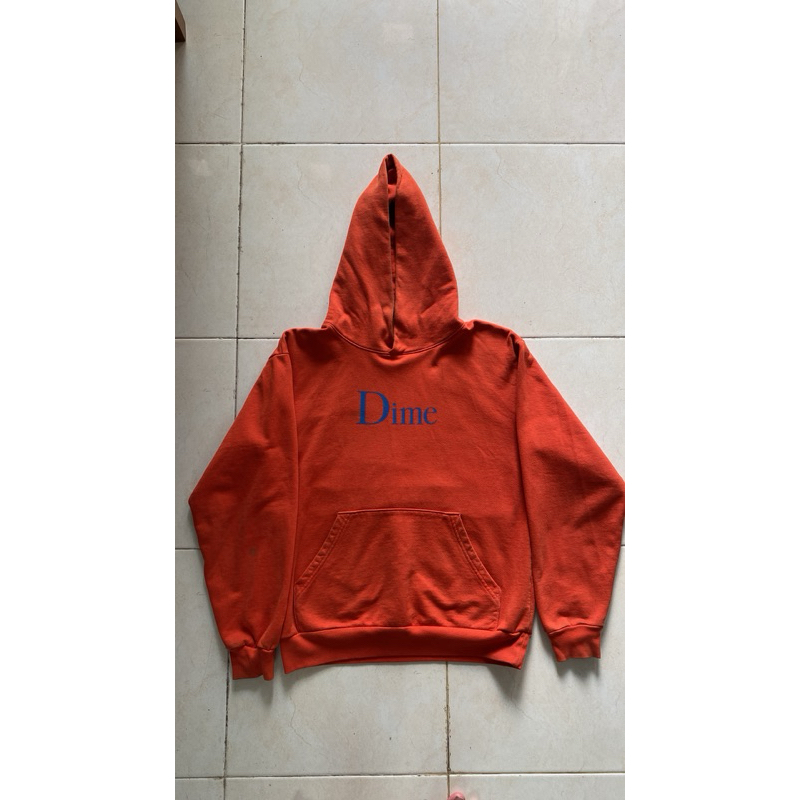 Hoodie Dime Mtl