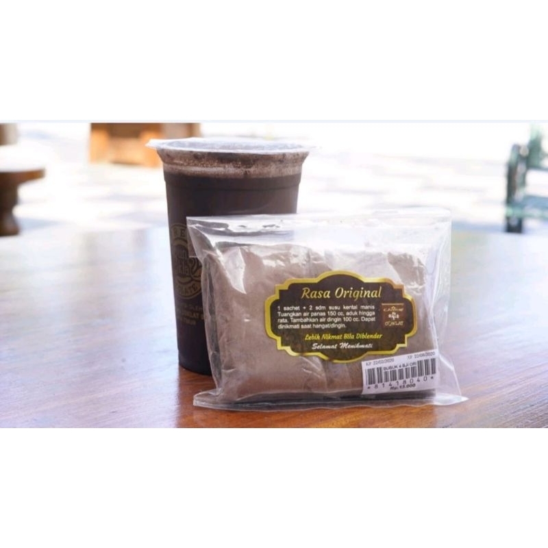 

Bubuk Coklat Varian Original 136gr Kamcok