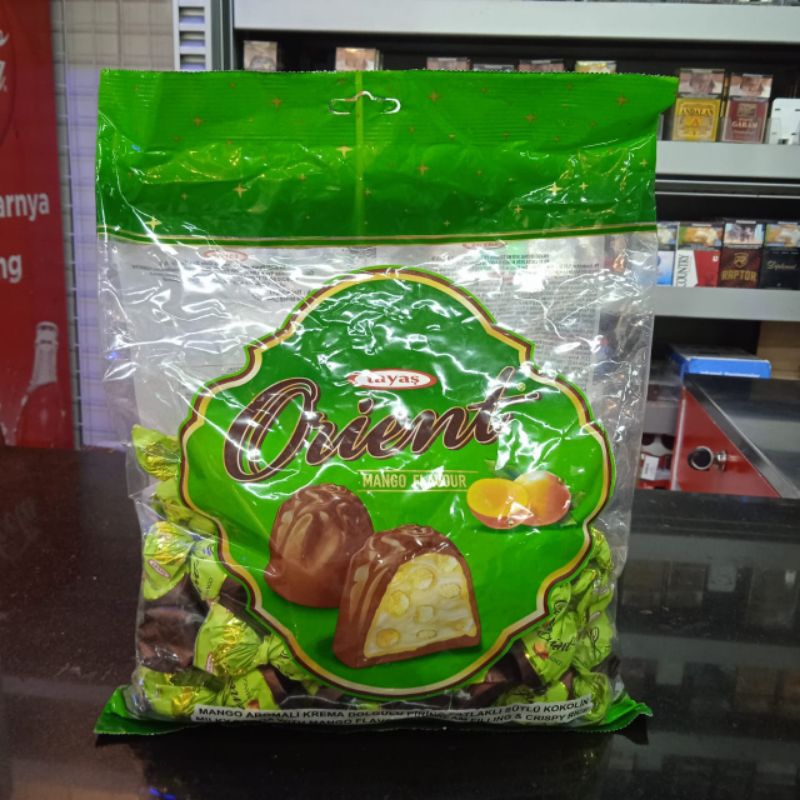 

COKELAT TAYAS ORIENT IMPORT