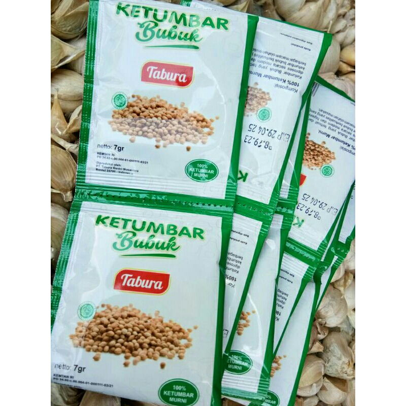 

Ketumbar bubuk 1 renceng