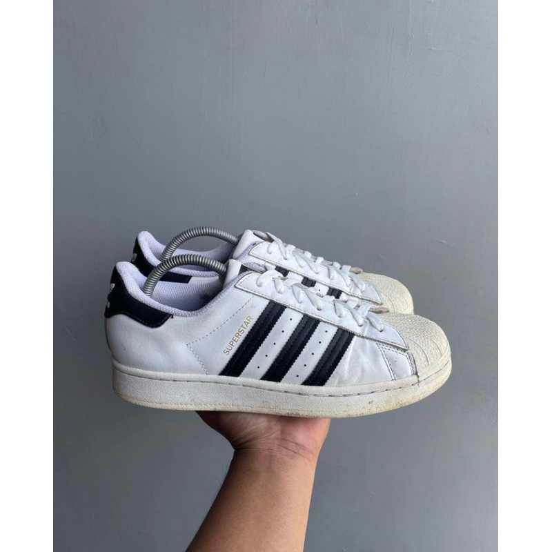 Adidas Superstar Nigo Bearfoot White