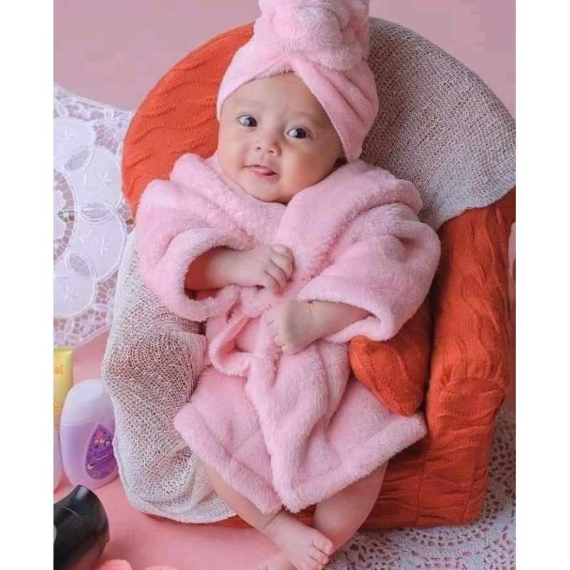 JASA EDIT FOTO BAYI MUSLIMAH