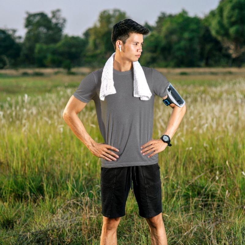 PROMO TERBARU KAOS POLOS DRIFIT PREMIUM RHABIT ANTI BACTERIAL + ANTI UV + QUICK DRY