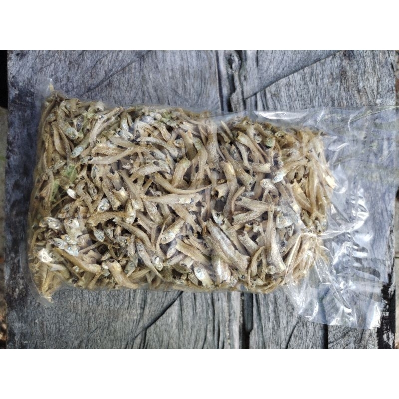 

Ikan Teri/Bilis Lingga