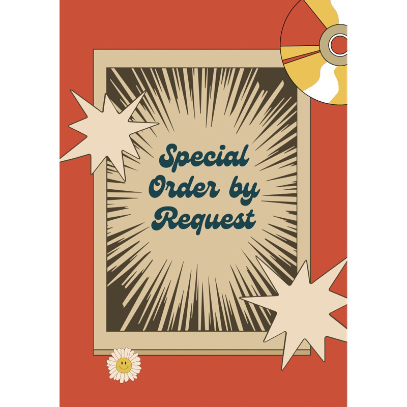 

Special Order
