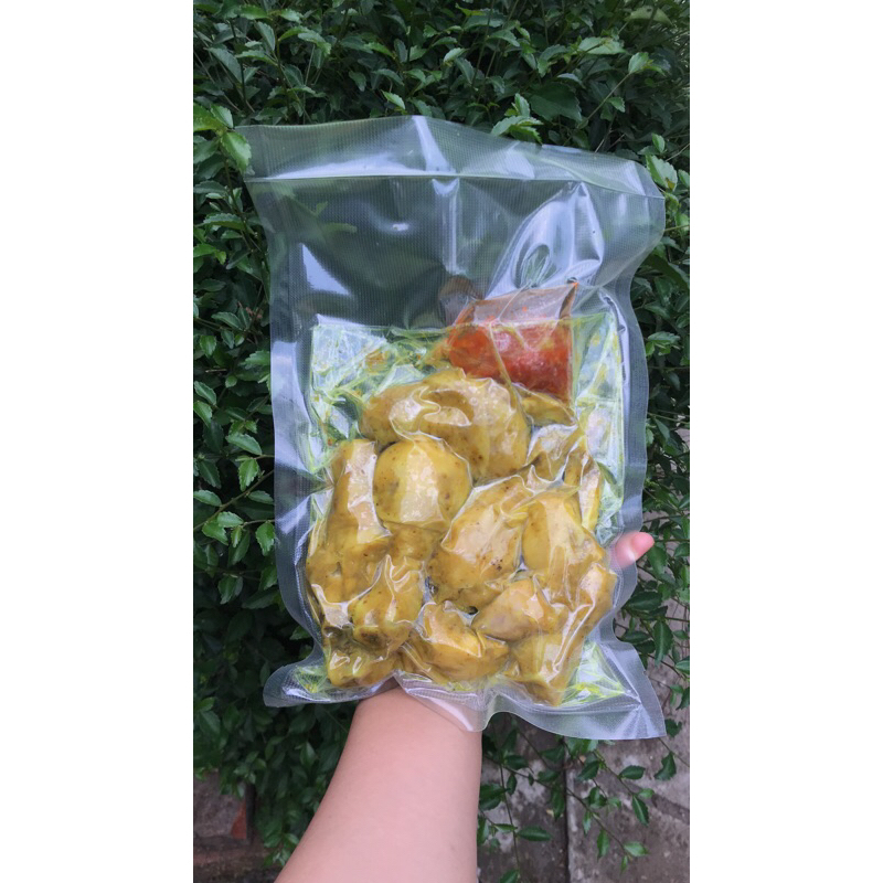 

FROZEN FOOD AYAM BUMBU KUNING (PAHA)