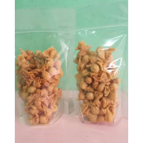 

Cumi abon original 140 gram Cumi Cumi Abon Kulit Pangsit Kembang Jambu