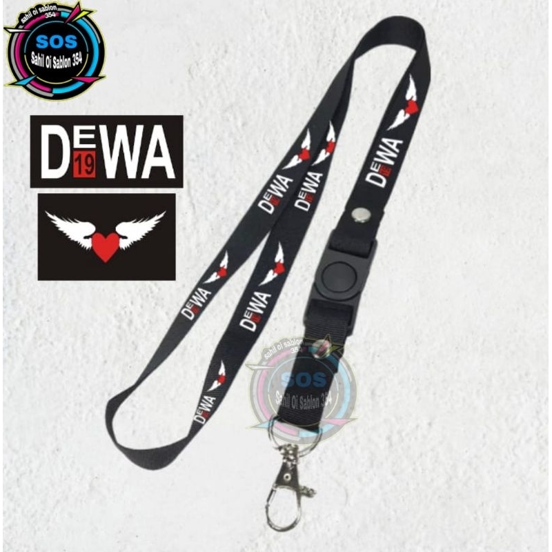 

TALI LANYARD DEWA 19 SAYAP HATI lanyard band GANTUNGAN KUNCI/GANTUNGAN ID CARD/GANTUNGAN HP TERMURAH BEST SELLER COD