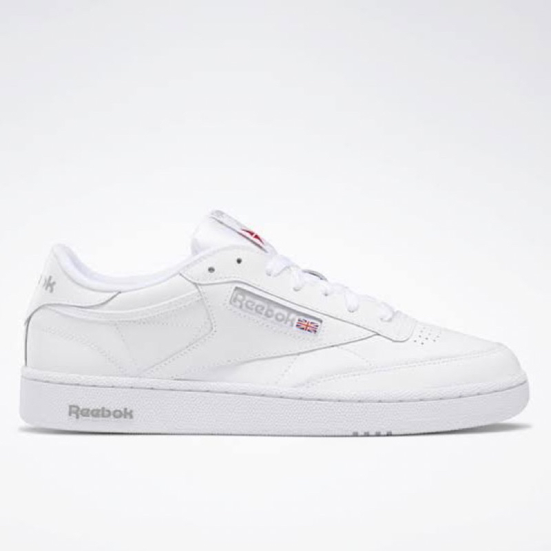 Reebok Club C-85 White Grey