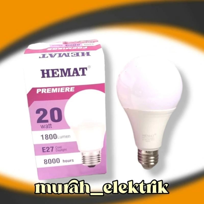 Lampu led/lampu hemat 20watt/lampu Jazz Premiere murah/lampu hemat premiere
