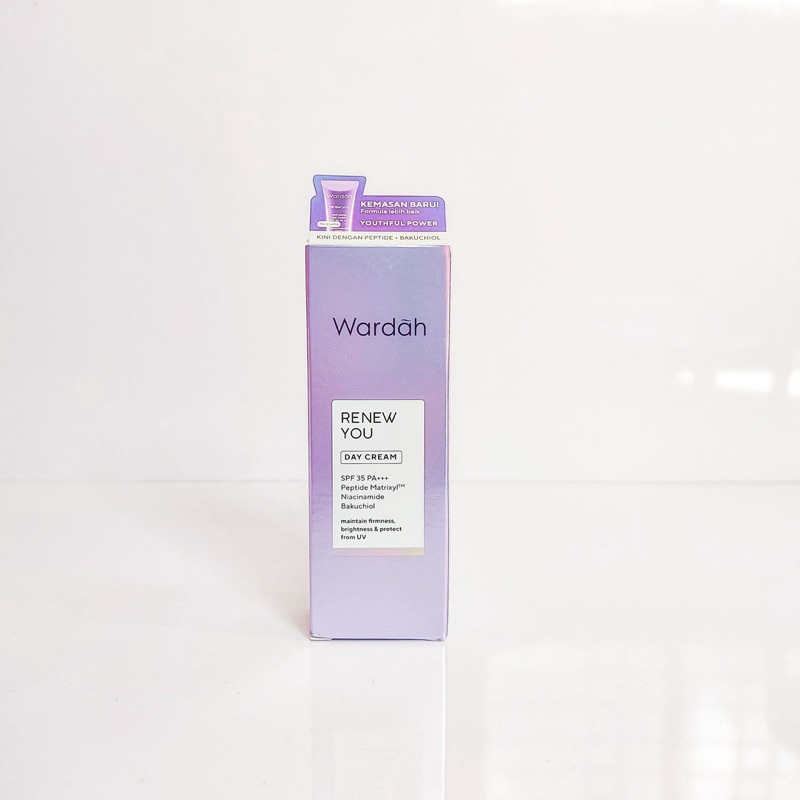 Wardah Renew You Day Cream