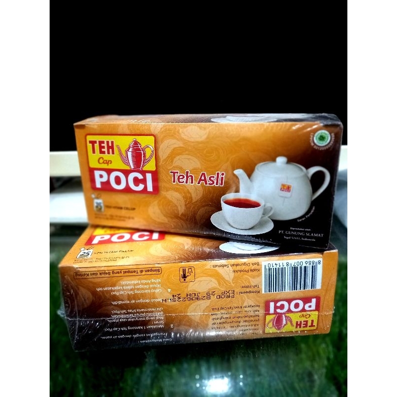 TEH POCI/Teh celup original