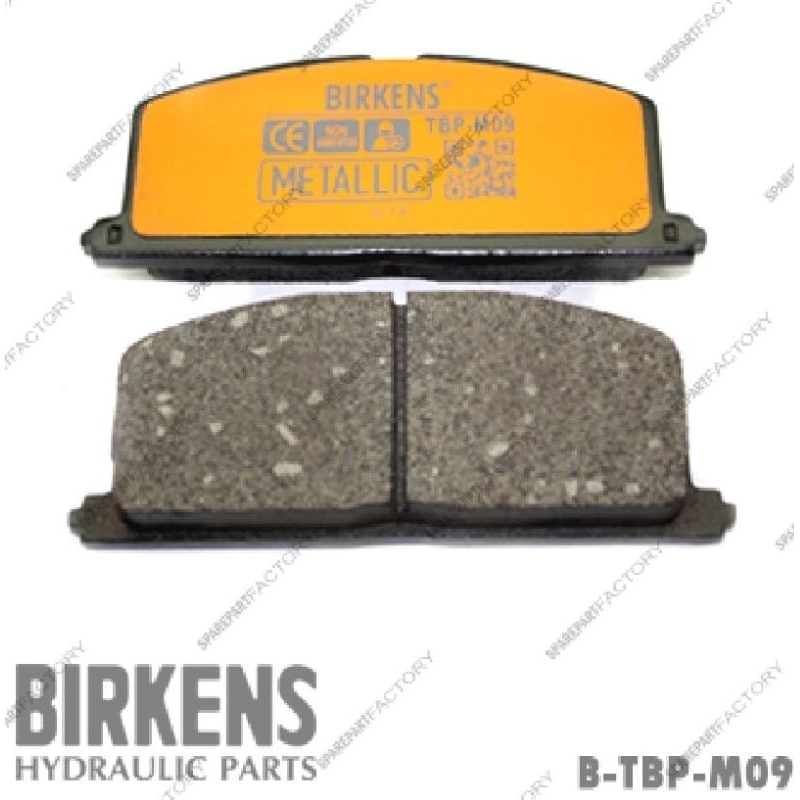 Kampas Rem Depan Toyota Soluna/Great Corolla/Corolla GL